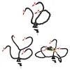 Desk Clamp Soldering Helping Hand 3/4/5 Pcs Flexible Arms Soldering Third Hand