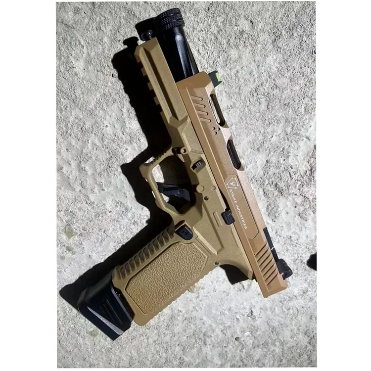 XYH Sig17 Pistol Gel Blaster - High-Performance Gas Blowback Pistol