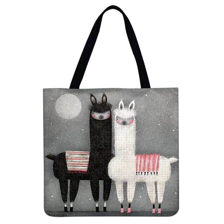 【Limited Stock Sale】British - Linen Tote Bag