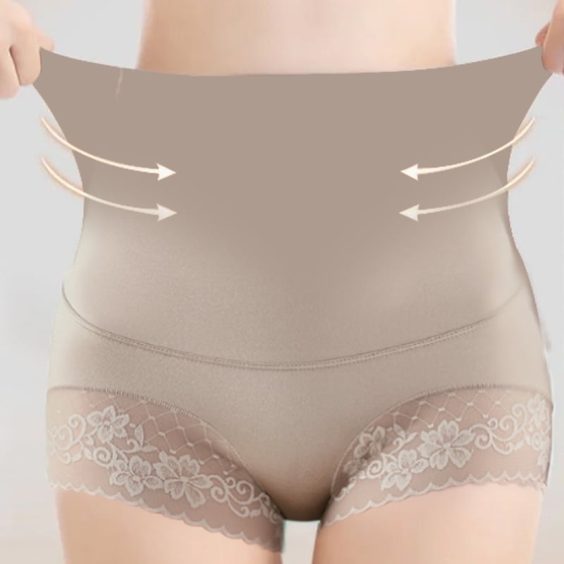 🔥USD9.99🔥 - Hot style Silky High Waist Shaping Panties👙