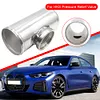 63mm Blow Off Valve Aluminum Turbo Charge T Pipe Charge Fit for HKS SQV SSQV BOV