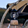 Outdoor Camping Lighting Multifunctional LED Retro Portable Atmosphere Light