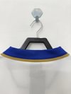 Joyfball 1996 Retro Italy Away Soccer Shirt