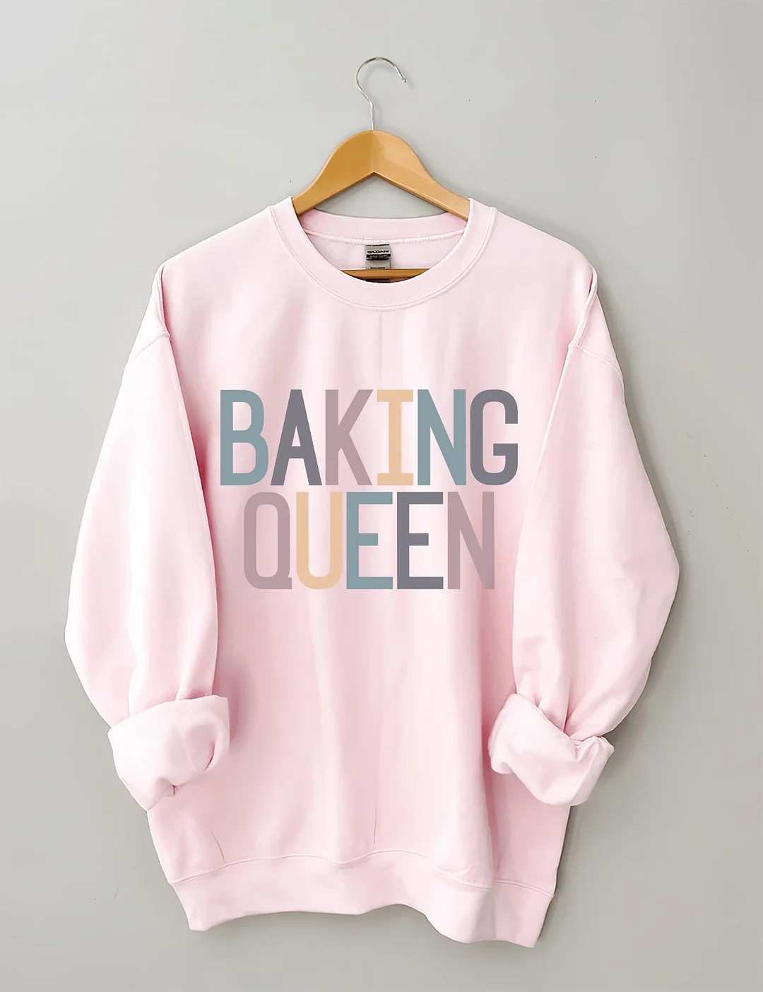 Baking Queen Sweatshirt