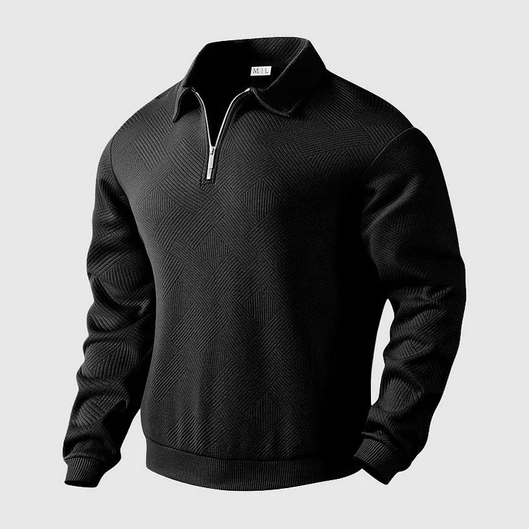 Felix Grant Urban Polo Sweater QueenFunky