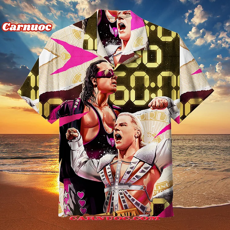 WWE | Unisex Hawaiian Shirt