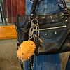 Fruit And Vegetable Series Small Multi-Functional Accessories Bag Hanging Necklace Trouser Chain Pendant Ornaments