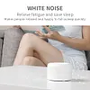 White Noise Sound Machines for Soothing Sound with Night Light for Home Travel