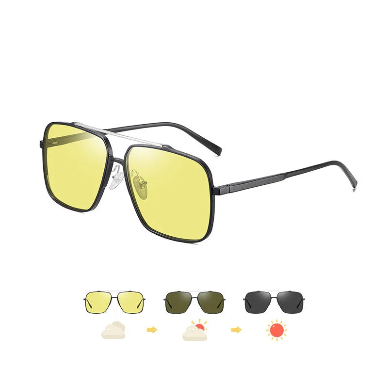 Day-Night Photochromic Glasses - NV1