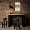 Warning Do Not Dump Garbage Or Refuse Violators Subject Arrest And Fines Up To$1000.00 - Vintage Metal Signs(12*16Inch) - Warning