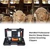 VOLTZ 690W 13 STRAIGHT TEETHS High-quality & Unique Design Sheep Clipper