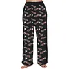 Formula One Christmas Pants