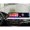 Für BMW X5 X6 Android Dual Screen Display Mit Co-Pilot Bildschirm