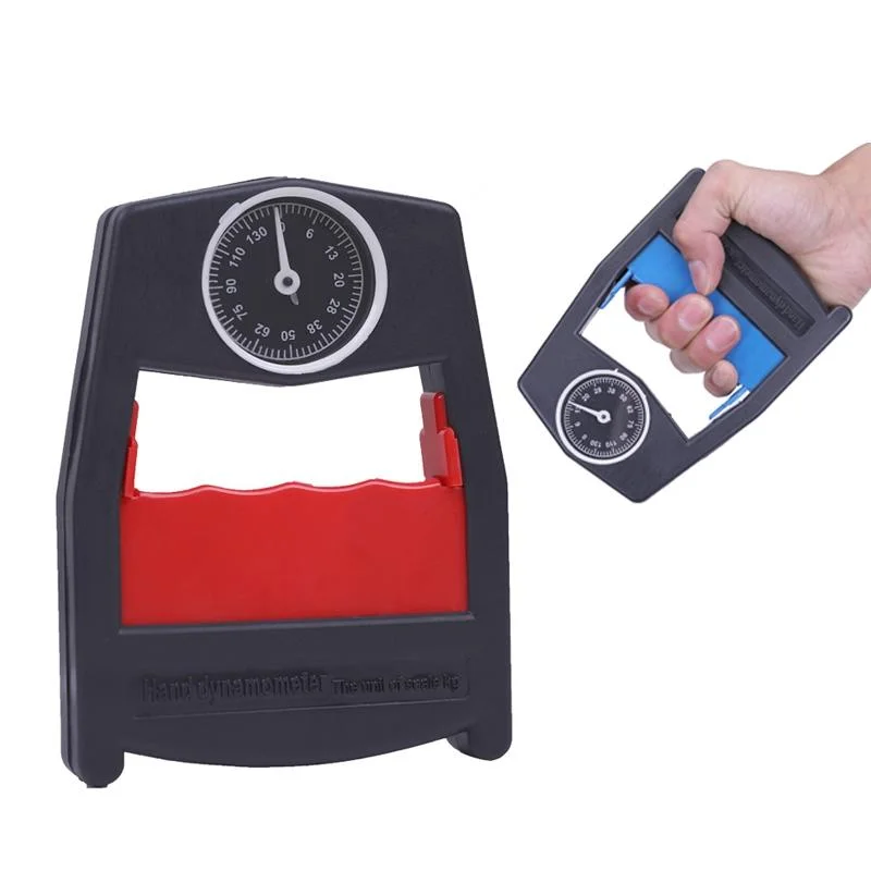 3 PCS  Electronic Counting Grip Portable Fixed Thick Grip Tester