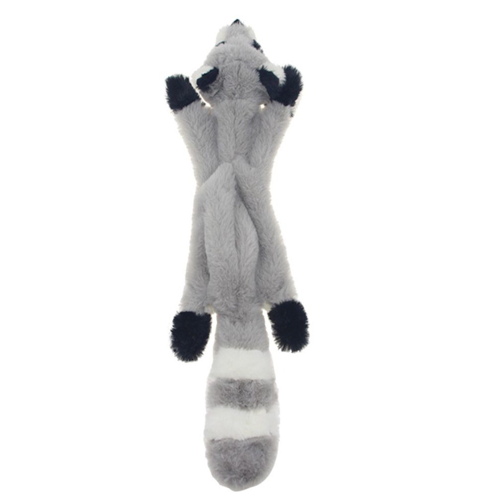 

Pet Supplies Dog Simulation Animal Toy Sound Plush Doll, Orange, 501 Original