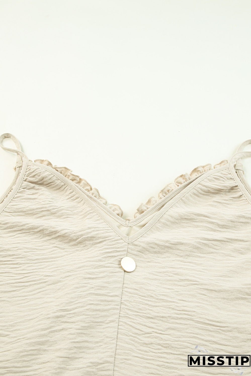 V Neck Sleeveless Maxi Dress