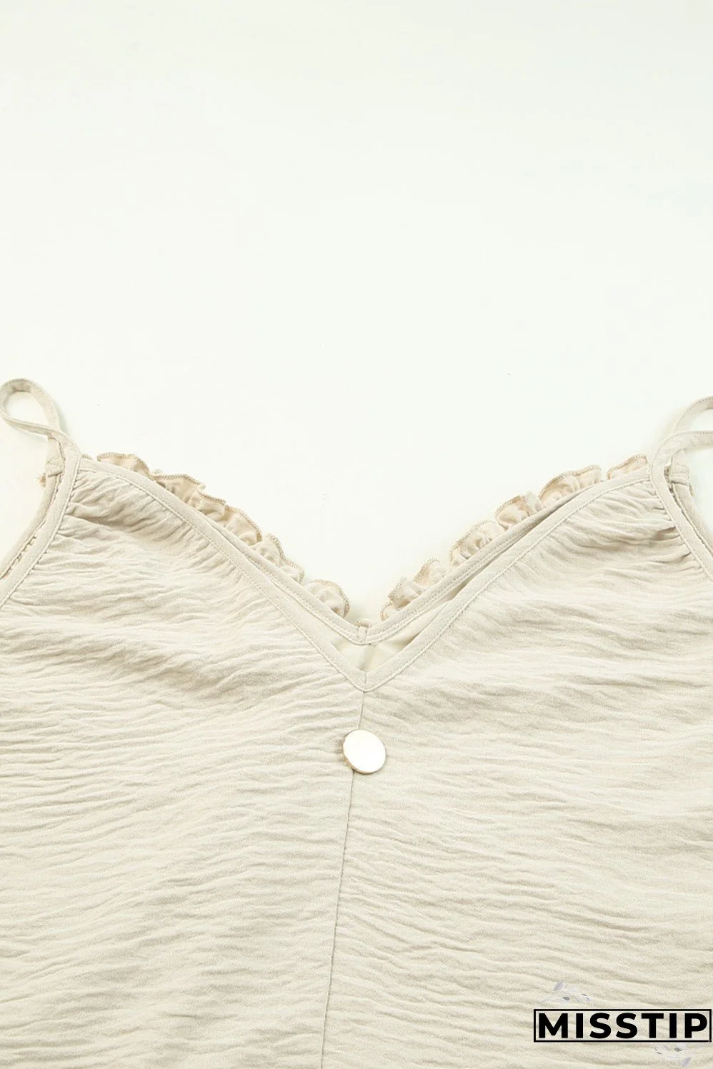 V Neck Sleeveless Maxi Dress