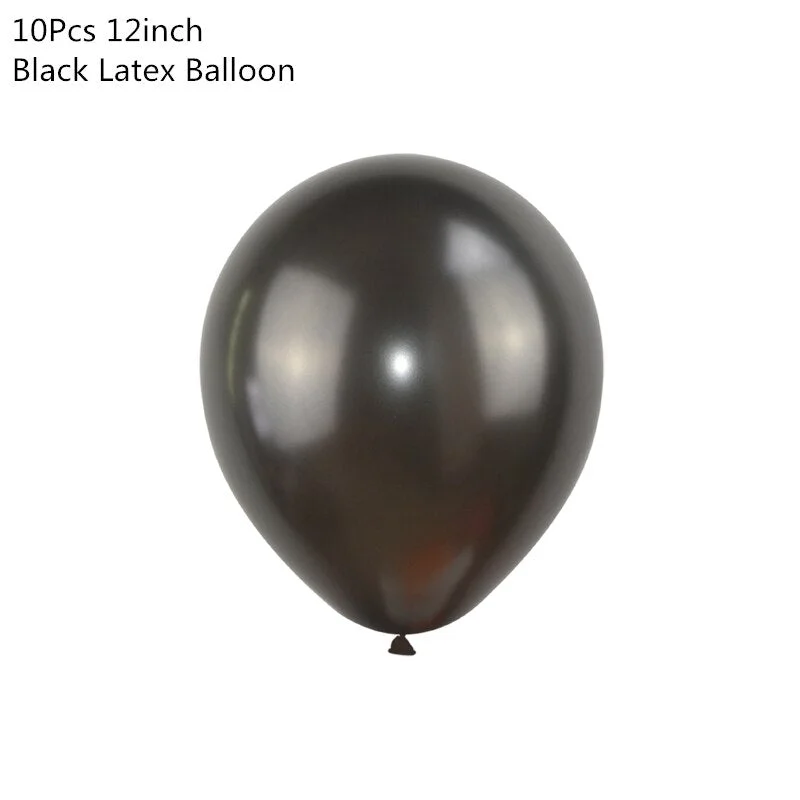 Outer Space Party Astronaut Rocket Ship Foil Balloons Galaxy/Solar System Theme Party Boy Kids Birthday Party Decoration Favors