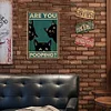 Cat - Vintage Metal Signs(12*16Inch) - Cat