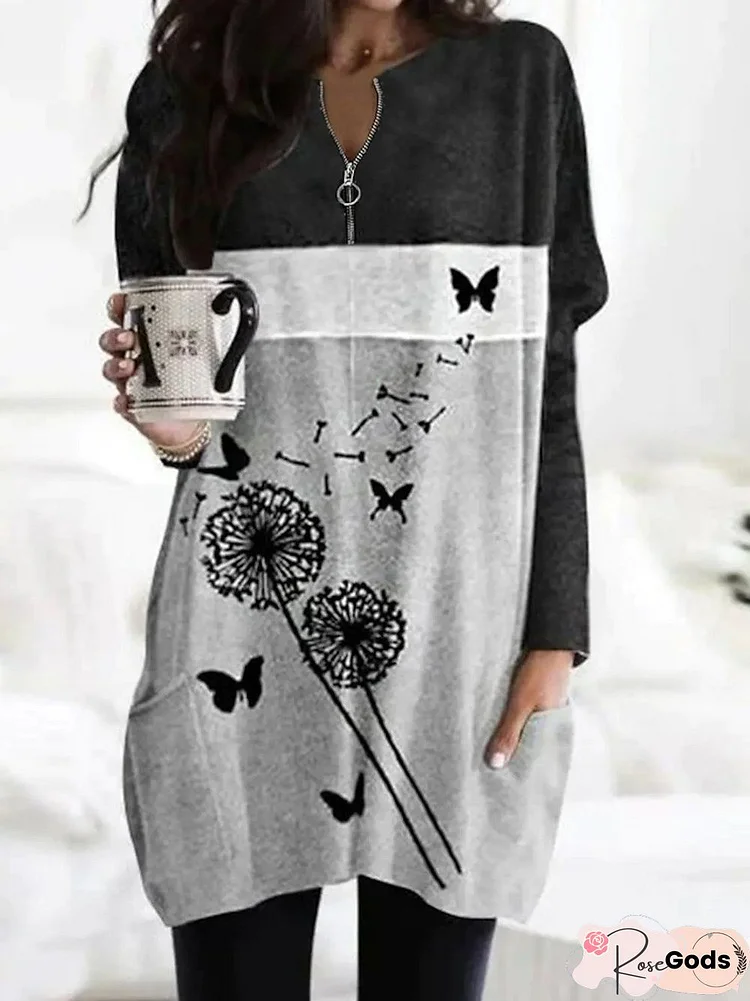 Dandelion Casual Regular Fit Dresses