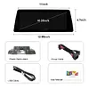 Ugode Wireless CarPlay Android Auto Touch Screen For BMW Z4 E89