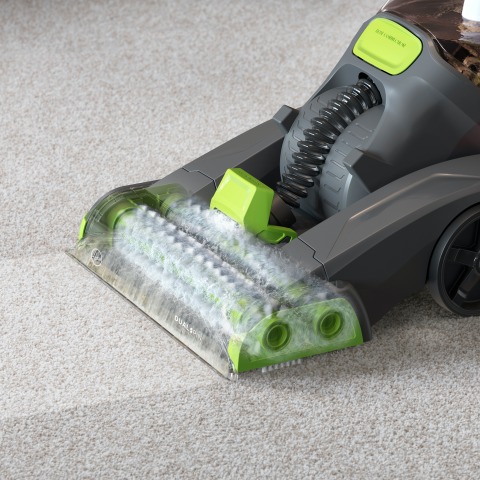 Antimicrobial DualSpin™ Powerbrushes