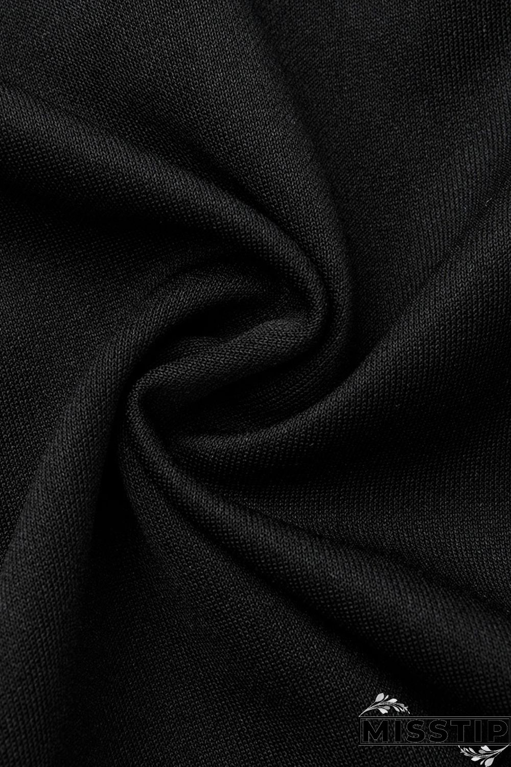 Coffee Fashion Casual Patchwork Letter Long Sleeve Two Pieces