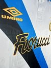 1994-1995 Retro Inter Milan Away Football Jersey 1:1 Thai Quality love fball