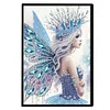 Diamond Painting Fairy Journal Notebook 50 Pages for Adults Kids