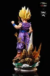 1/6 Scale Super Saiyan 2 Debut of Son Gohan - Dragon Ball Resin Statue - T-Rex Studios