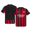 AC Milan Home Authentic Soccer Jersey 2025/26