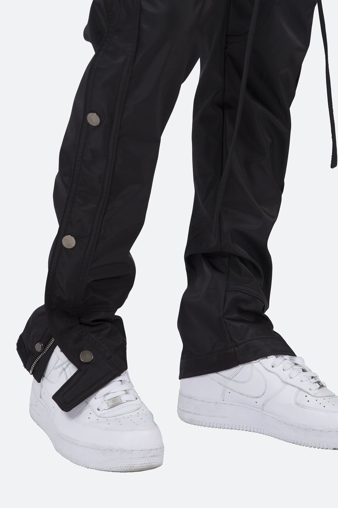 snap zipper ii cargo pants