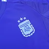 Argentina Away Kids Soccer Jerseys Kit 2024