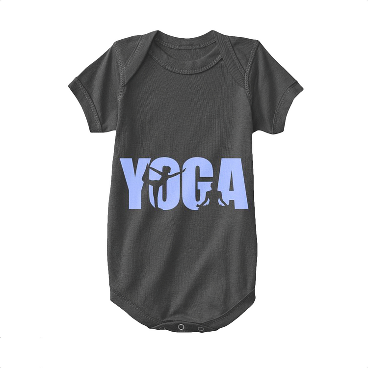 Pranayama Yoga, Yoga Baby Onesie