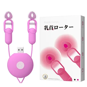 Electric Breast Clip Vibrating For Female