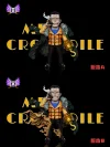 Baroque Works 001 MR.0 Sir Crocodile - ONE PIECE Resin Statue - A Plus Studios
