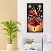 Cool Girl - Diamond Painting - Full Round Drill (Canvas|40*70cm)
