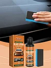 100ml Car Plastic Restorer Back To Black Gloss Car Plastic Restore Coating Agent