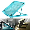 Foldable Stand for Diamond Painting Light Pad Copy Platform Base (Blue)