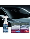 60ml Car Glass Waterproof Coating Agent Spray for Windshield Rearview Mirror