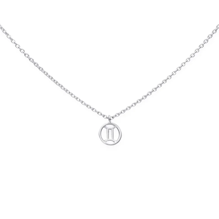 GEMINI NECKLACE