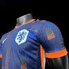 2024/2025 Player Version Netherlands Away Football Shirt 1:1 Thai Quality