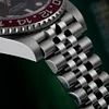 Rolex 126710BLRO GMT-MASTER II Black - New "PEPSI"