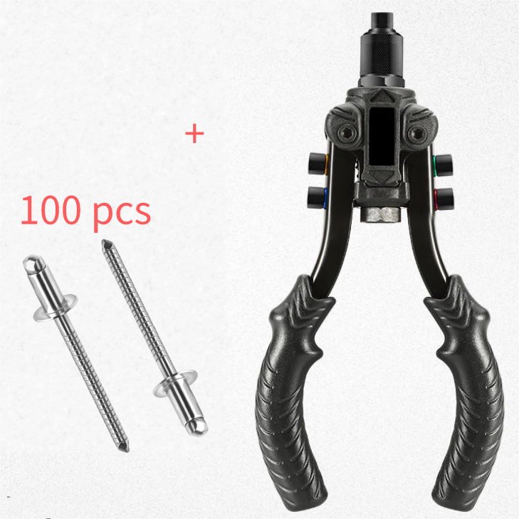 مسدس برشام لسحب الأظافر