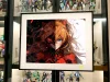 Two-Faced Asuka Langley Soryu Decorative Painting - (EVA) Neon Genesis EVAngelion - Xingkong Studio