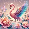 （Multi-Style)Animal-Full Round Diamond Painting 30*30CM