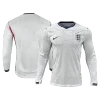 England Home Long Sleeve Player Version Jersey World Cup 2026