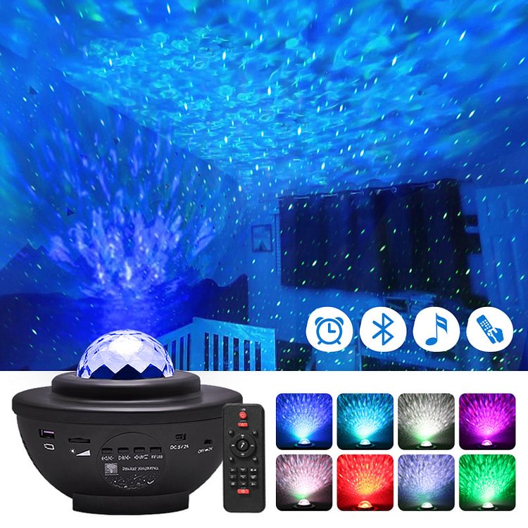 Starry sky watermark projection laser light CSTWIRE