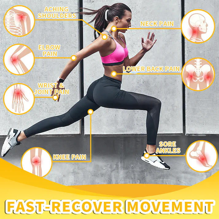 🐝AQA™ Bee Venom Joint Therapy Pain Relief Gel(🔥Limited Time Discount 🔥 Last Day🔥)