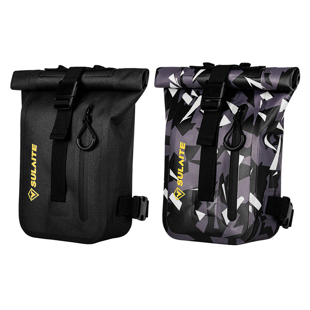 

Outdoor Motorcycle Leg Bag Waterproof Portable Sports Waist Bags Fanny Pack, Black, 501 Original